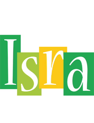 Isra lemonade logo
