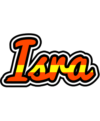 Isra madrid logo