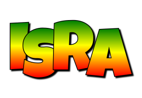 Isra mango logo