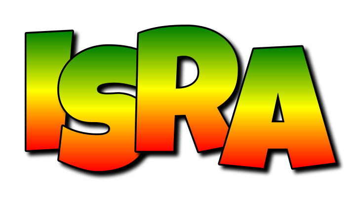 Isra mango logo