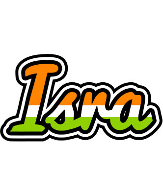 Isra mumbai logo