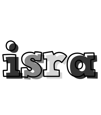 Isra night logo