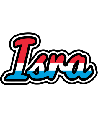 Isra norway logo