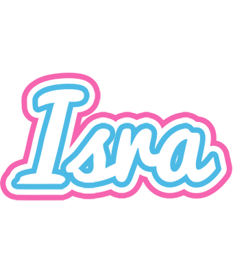 Isra outdoors logo
