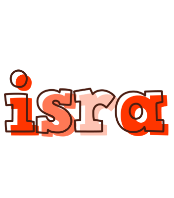 Isra paint logo