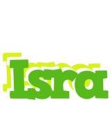 Isra picnic logo