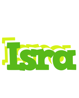 Isra picnic logo