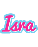 Isra popstar logo
