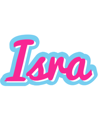Isra popstar logo
