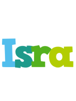 Isra rainbows logo