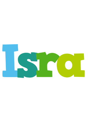 Isra rainbows logo