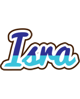 Isra raining logo