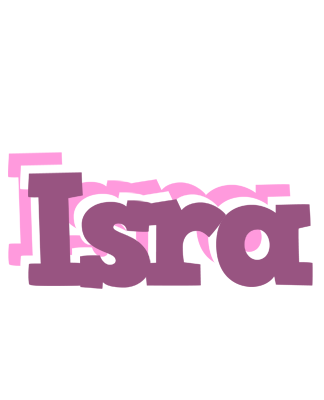 Isra relaxing logo