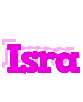 Isra rumba logo