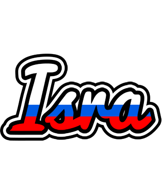 Isra russia logo