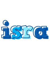 Isra sailor logo