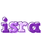 Isra sensual logo