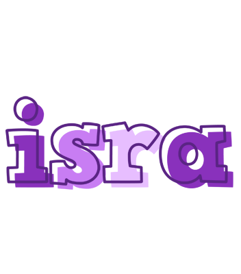 Isra sensual logo