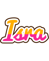Isra smoothie logo