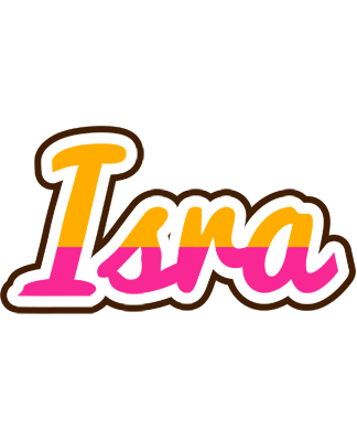 Isra smoothie logo
