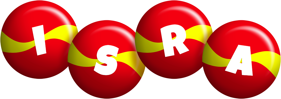 Isra spain logo