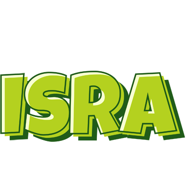 Isra summer logo