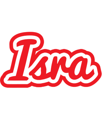 Isra sunshine logo