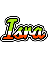 Isra superfun logo