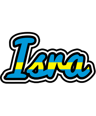 Isra sweden logo
