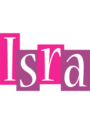Isra whine logo