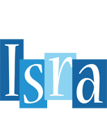 Isra winter logo