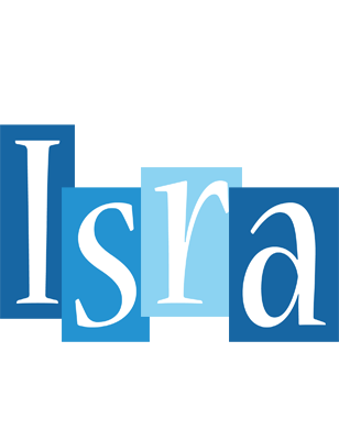 Isra winter logo