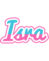 Isra woman logo