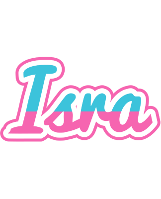 Isra woman logo