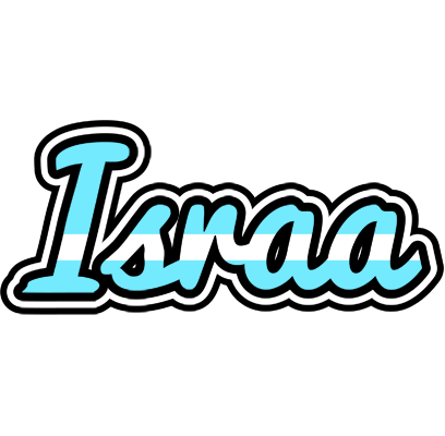 Israa argentine logo