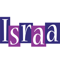 Israa autumn logo