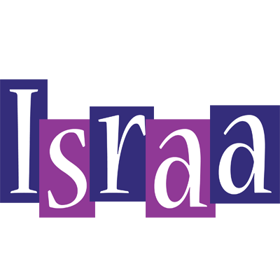 Israa autumn logo