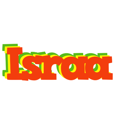 Israa bbq logo