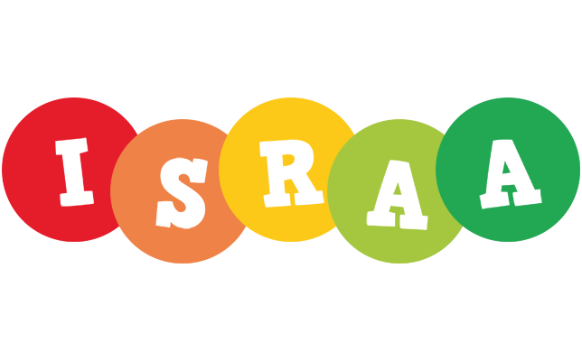 Israa boogie logo