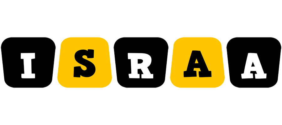 Israa boots logo