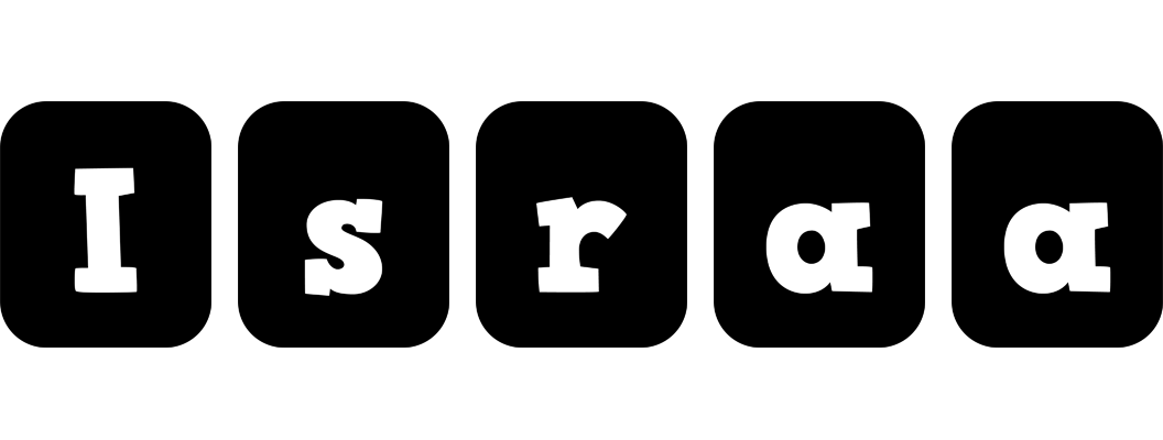 Israa box logo