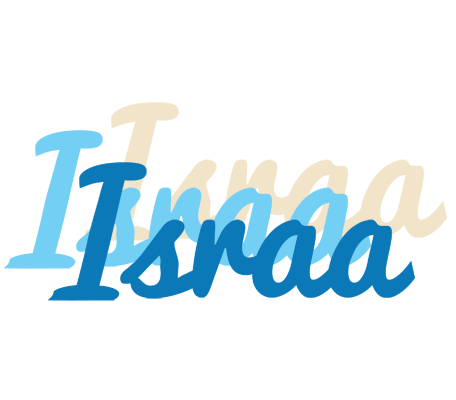 Israa breeze logo
