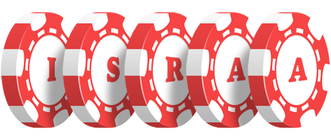 Israa chip logo