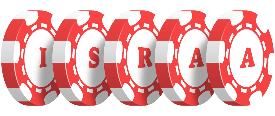 Israa chip logo
