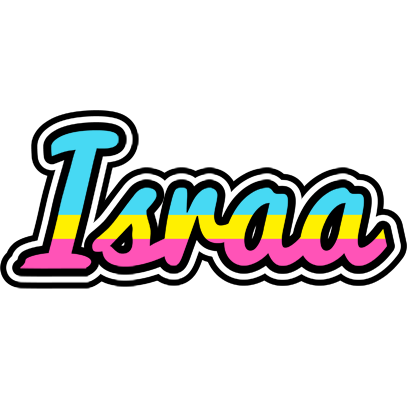 Israa circus logo