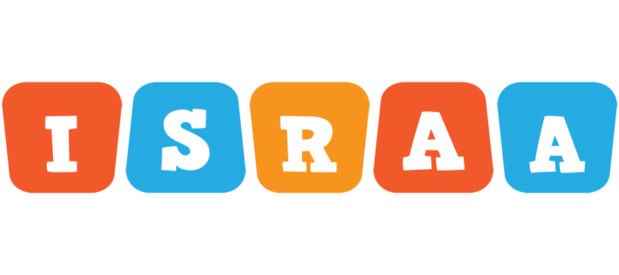 Israa comics logo
