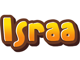 Israa cookies logo