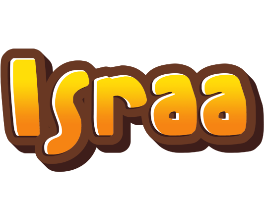 Israa cookies logo