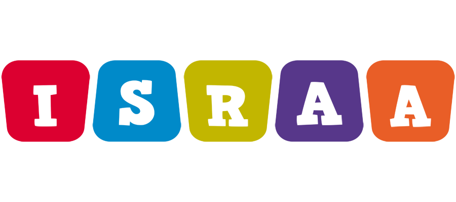 Israa daycare logo