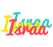 Israa disco logo